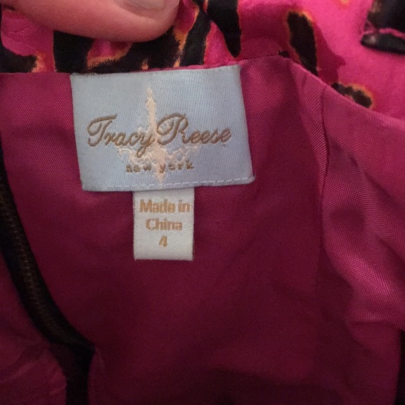 Size 4 Bubble Dress - Picture 3 of 6